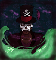Which Dr. Facilier Picture? Which Dr. Facilier Picture?