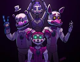 Which is a better way to create animatronic children? Which is a better way to create animatronic children?