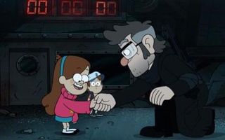 Gravity Falls:Should Stanford(The Author)forgive and thank Stanley(Grunkle Stan)? Gravity Falls:Should Stanford(The Author)forgive and thank Stanley(Grunkle Stan)?