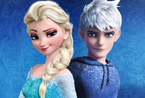 Would Jack Frost and Elsa make a cute couple? Would Jack Frost and Elsa make a cute couple?