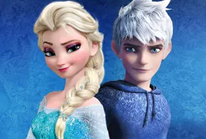 Would Jack Frost and Elsa make a cute couple? Would Jack Frost and Elsa make a cute couple?