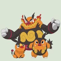 Favorite Tepig Evolution Favorite Tepig Evolution
