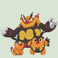 Favorite Tepig Evolution