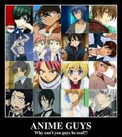 Which anime boy is cuter?
