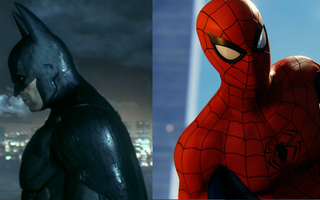 Which game do you like best: Spider-Man (2014) or Batman: Arkham series? Which game do you like best: Spider-Man (2014) or Batman: Arkham series?