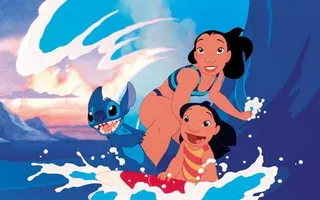 Did you enjoy the movie Lilo and Stitch? Did you enjoy the movie Lilo and Stitch?