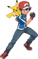 Who is the best Kalos rival for Ash?