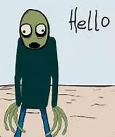 How many of you watched salad fingers How many of you watched salad fingers