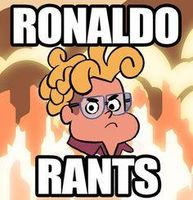 Did you know that Ronaldo`s blog, Keep Beach City Weird, is real? Did you know that Ronaldo`s blog, Keep Beach City Weird, is real?