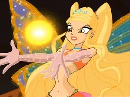 Which Winx fairy? Which Winx fairy?
