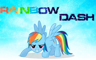 Do you like Rainbow Dash? Do you like Rainbow Dash?