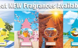 Which Little Trees car air freshener of late 2015 is the best? Which Little Trees car air freshener of late 2015 is the best?