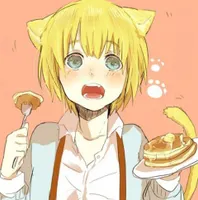 Which blonde haired character? Which blonde haired character?