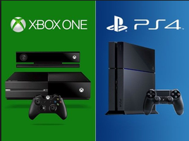 Xbox one or Ps4 Xbox one or Ps4