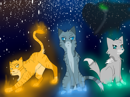 Which warrior cat is your favorite? Which warrior cat is your favorite?