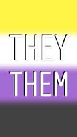 I only recently came out as non binary to my friends and I wanted to have a non binary nickname what should my name be? I only recently came out as non binary to my friends and I wanted to have a non binary nickname what should my name be?