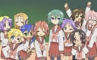 Who is your favorite girl in Lucky Star? Who is your favorite girl in Lucky Star?
