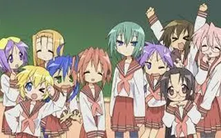 Who is your favorite girl in Lucky Star? Who is your favorite girl in Lucky Star?