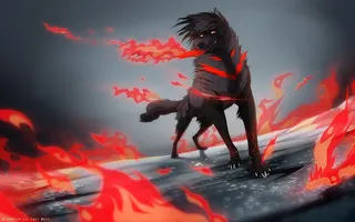 Which Wolf? (my Demon Wolves) Which Wolf? (my Demon Wolves)
