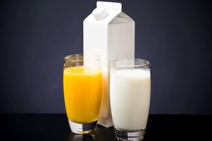 Would you rather drink orange juice, expecting it to be milk, or drink milk expecting it to be orange juice? Would you rather drink orange juice, expecting it to be milk, or drink milk expecting it to be orange juice?