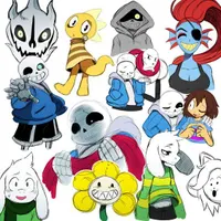 Should I be known as Temmie, Alphys, or Lil'Gaster? Should I be known as Temmie, Alphys, or Lil'Gaster?