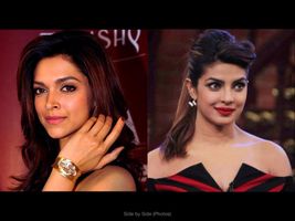 Do you like Priyanka Chopra more or Deepika Padukone more? Do you like Priyanka Chopra more or Deepika Padukone more?