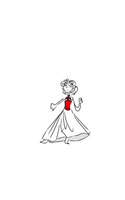 which design for this dress do you like better? which design for this dress do you like better?