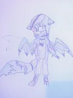 Would this weird fusion seem mary sueish? Would this weird fusion seem mary sueish?