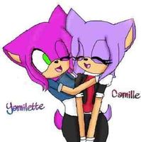 Whose Better Camille The Hedgehog Or Yamilette The Hedgehog You Decide Whose Better Camille The Hedgehog Or Yamilette The Hedgehog You Decide