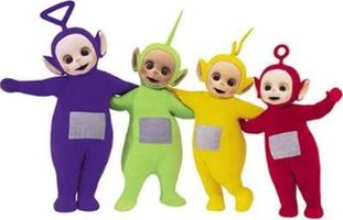 Which teletubbie is your favorite? Which teletubbie is your favorite?