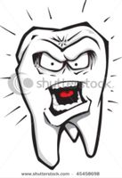 I lost a tooth wanna see it .3. (It was upside down and it hurt) I lost a tooth wanna see it .3. (It was upside down and it hurt)