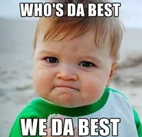 Whos the best? Whos the best?