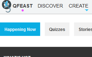 How often are you using the Qfeast's purple dot that lets you know that new items have been published? How often are you using the Qfeast's purple dot that lets you know that new items have been published?
