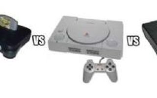 Which fifth generation console do you prefer? Which fifth generation console do you prefer?