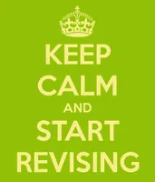 How do you revise?