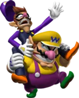 Which game character do you like more: Wario or Waluigi?