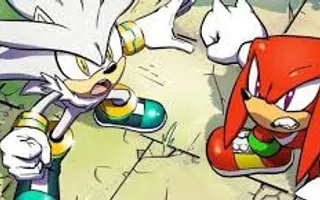 Who is better: Silver or knuckles? Who is better: Silver or knuckles?