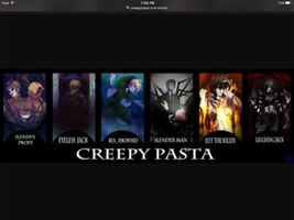 Best main Creepypasta? Best main Creepypasta?