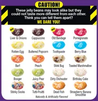 Which new flavor of the Bean Boozled 6th edition is worse? Which new flavor of the Bean Boozled 6th edition is worse?