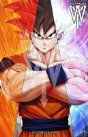 What is the best Goku Image?