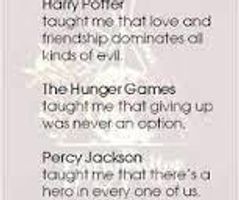 Which movie character do you like more, Katniss or Annabeth? Which movie character do you like more, Katniss or Annabeth?