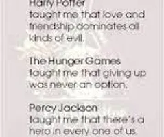 Which movie character do you like more, Katniss or Annabeth? Which movie character do you like more, Katniss or Annabeth?