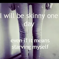 Do you have a eating disorder?
