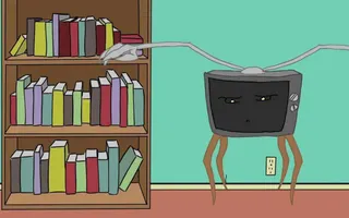 Books or TV (1)