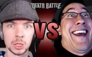 Markiplier vs Jacksepticeye Markiplier vs Jacksepticeye