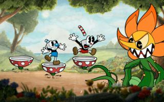 How hard do you feel is the Cuphead game? Please comment How hard do you feel is the Cuphead game? Please comment