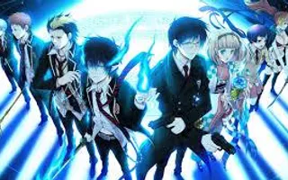 what blue exorcist character do you like best? what blue exorcist character do you like best?