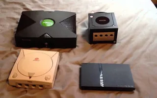 Which 6th Gen Console Is The Best? (Please Explain In The Comments) Which 6th Gen Console Is The Best? (Please Explain In The Comments)