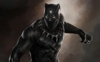 Please rate Black Panther movie Please rate Black Panther movie