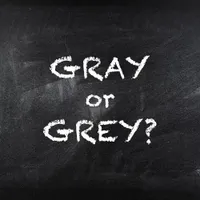 Do YOU spell it as gray or grey? Do YOU spell it as gray or grey?